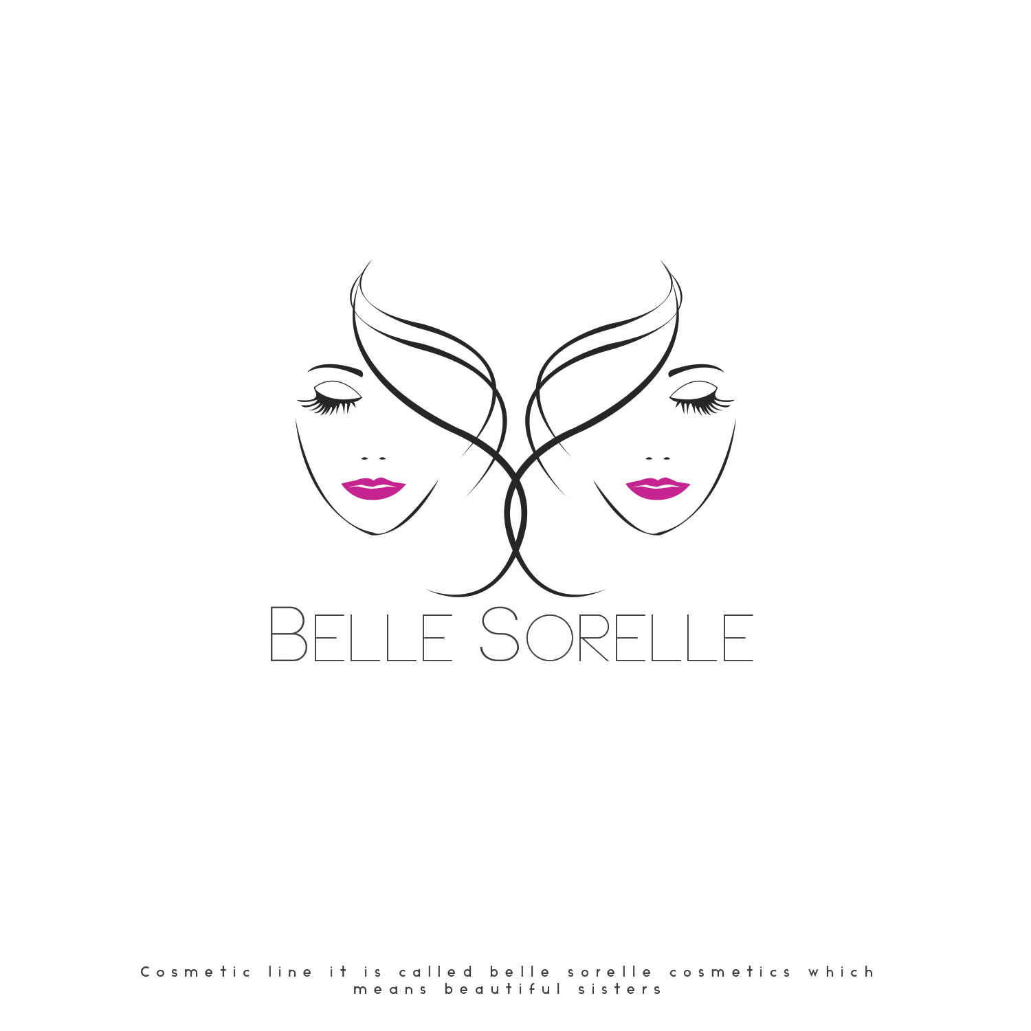 Logo-Design von ADM Florin für Belle Sorelle Pty Ltd | Design #9772442