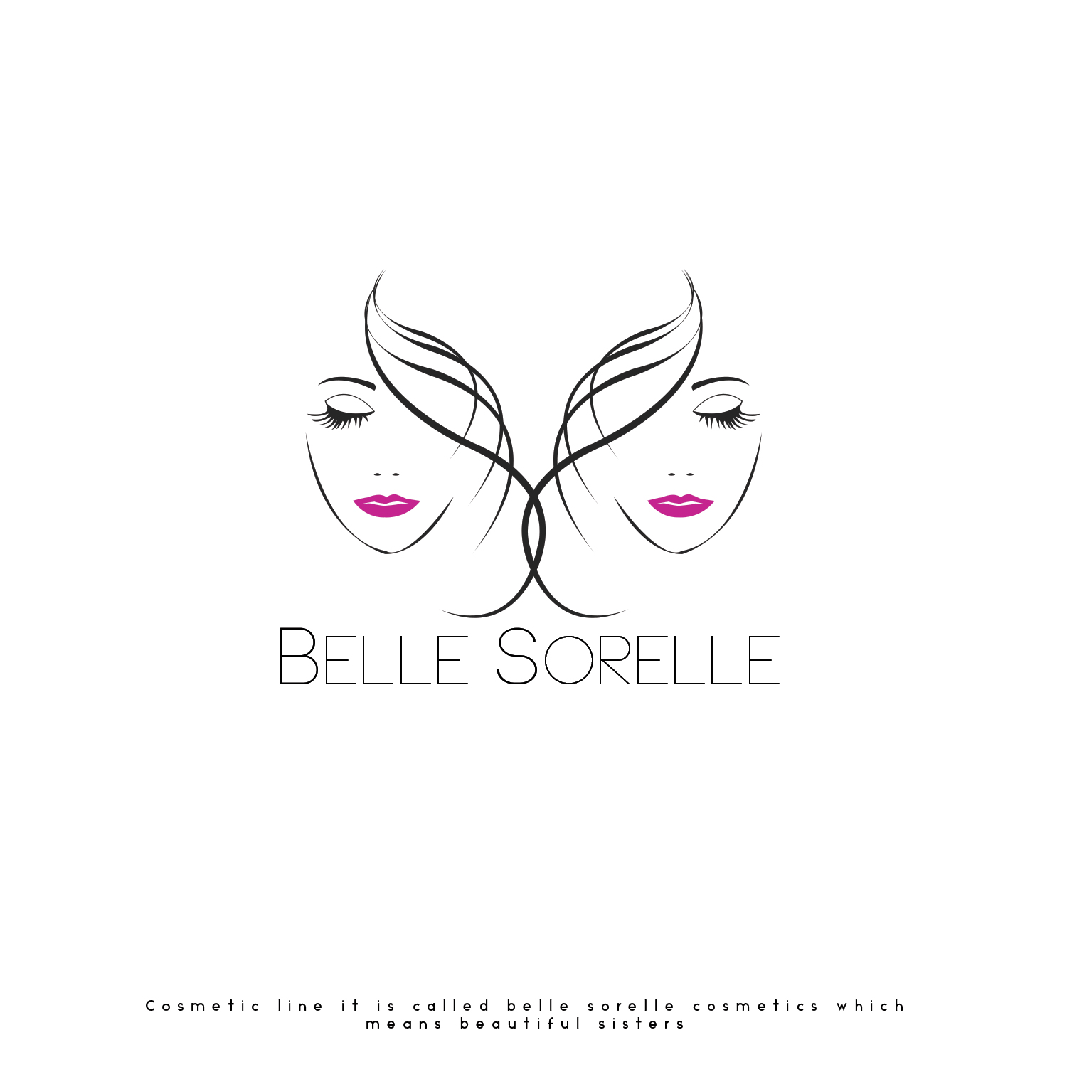 Logo Design by ADM Florin for Belle Sorelle Pty Ltd | Design: #9781032