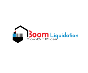 Logo Design by Rednex for Boom Liquidation | Design: #9607396