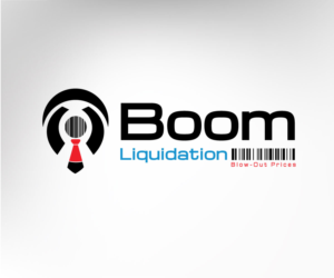 Logo-Design von Rednex für Boom Liquidation | Design: #9628601