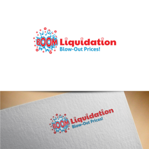 Logo-Design von Lanka Ama für Boom Liquidation | Design: #9604312