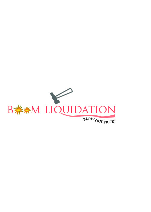 Logo Design by asha.maurya21 for Boom Liquidation | Design #9675150