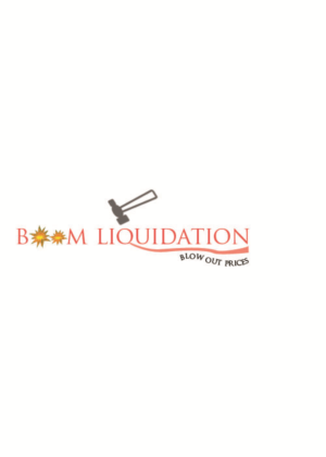 Diseño de Logo por asha.maurya21 para Boom Liquidation | Diseño #9675150