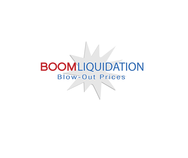 Logo Design by instudio for Boom Liquidation | Design #9839751
