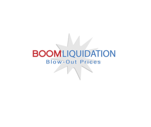 Logo-Design von instudio für Boom Liquidation | Design: #9839751