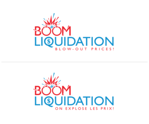 Logo-Design von prodesigns99 für Boom Liquidation | Design: #9605068