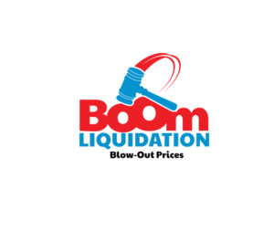 Logo Design by pivotaldesign.biz for Boom Liquidation | Design: #9598173