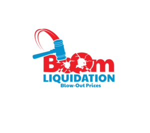 Logo-Design von pivotaldesign.biz für Boom Liquidation | Design: #9598175