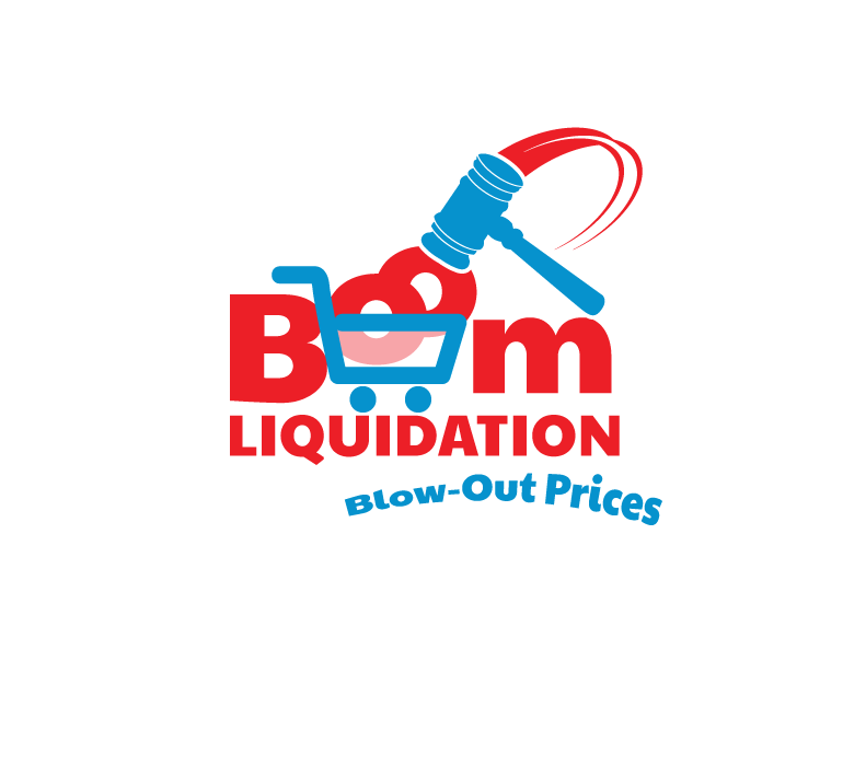 Logo Design by pivotaldesign.biz for Boom Liquidation | Design #9598257