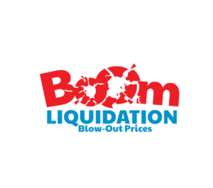 Logo Design by pivotaldesign.biz for Boom Liquidation | Design: #9615134