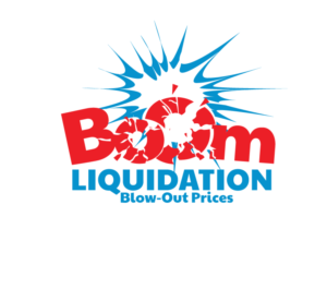 Logo-Design von pivotaldesign.biz für Boom Liquidation | Design: #9615135