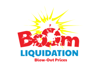 Logo Design by pivotaldesign.biz for Boom Liquidation | Design: #9615136
