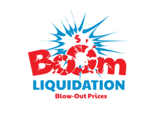 Logo-Design von pivotaldesign.biz für Boom Liquidation | Design: #9672007