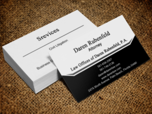 Business Card Design by Lanka Ama for this project | Design: #9892351
