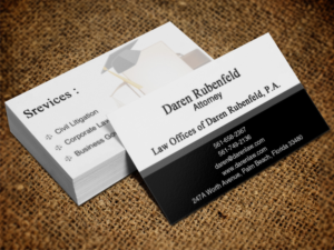 Business Card Design by Lanka Ama for this project | Design: #9892359
