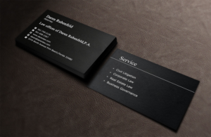 Business Card Design by Lanka Ama for this project | Design: #9892369