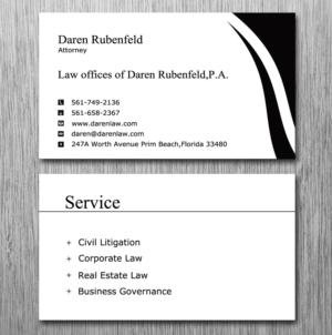 Business Card Design by Lanka Ama for this project | Design: #9892373