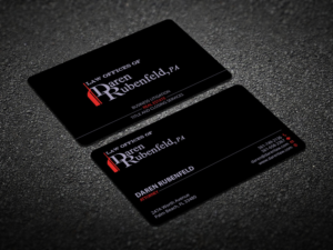 Business Card Design by Verified artistry (Design garden) for this project | Design: #10109665