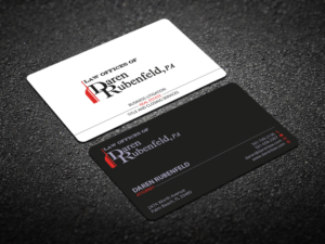 Business Card Design by Verified artistry (Design garden) for this project | Design: #10109669