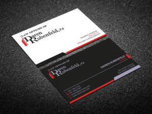 Business Card Design by Verified artistry (Design garden) for this project | Design: #10109671