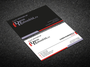 Business Card Design by Verified artistry (Design garden) for this project | Design: #10109673