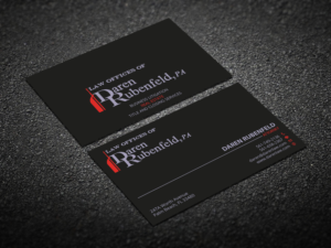 Business Card Design by Verified artistry (Design garden) for this project | Design: #10109675