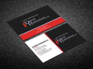 Business Card Design by Verified artistry (Design garden) for this project | Design: #10109677