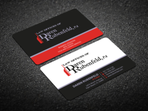 Business Card Design by Verified artistry (Design garden) for this project | Design: #10109678
