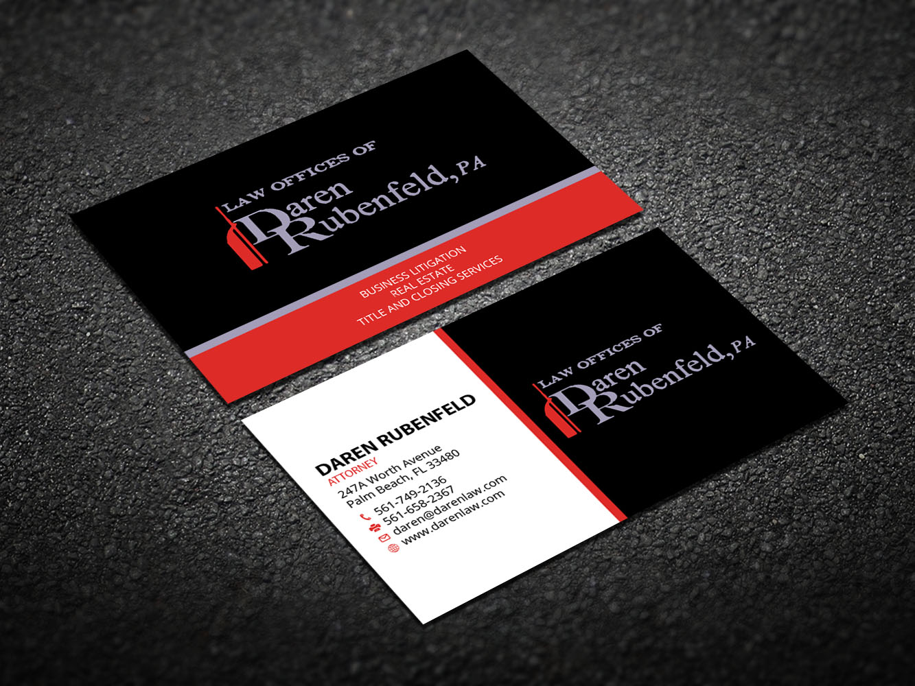 Business Card Design by Verified artistry (Design garden) for this project | Design #10109679