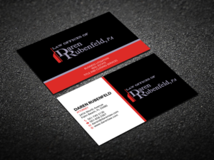 Business Card Design by Verified artistry (Design garden) for this project | Design: #10109679