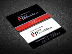 Business Card Design by Verified artistry (Design garden) for this project | Design: #10109681