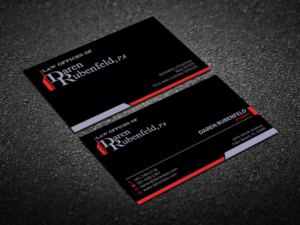 Business Card Design by Verified artistry (Design garden) for this project | Design: #10109682