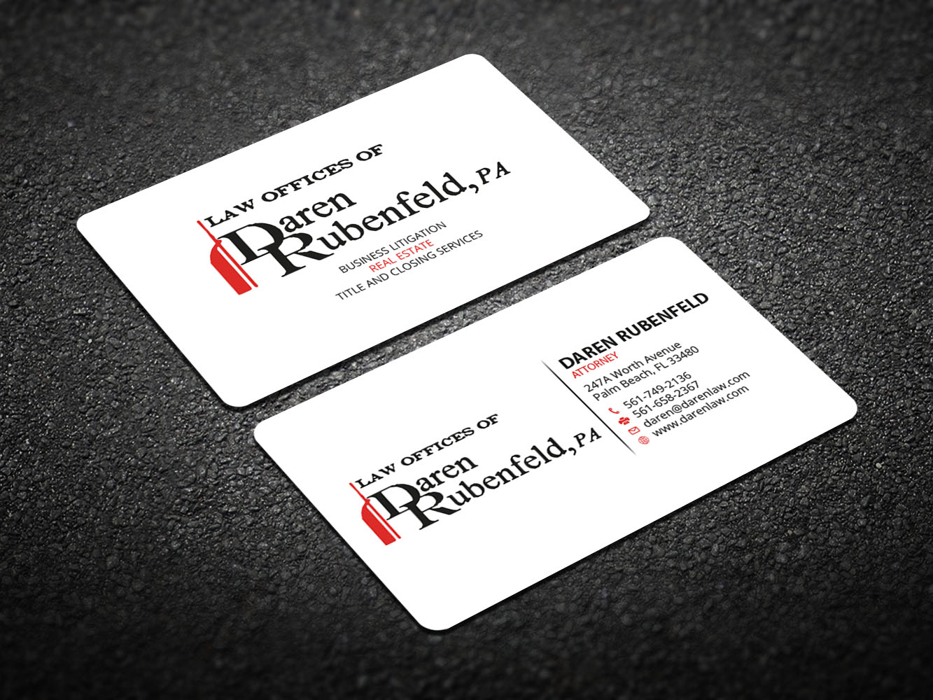 Business Card Design by Verified artistry (Design garden) for this project | Design #10109683