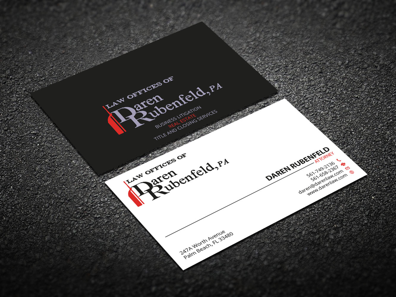 Business Card Design by Verified artistry (Design garden) for this project | Design #10109686