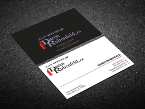Business Card Design by Verified artistry (Design garden) for this project | Design: #10109686