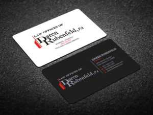 Business Card Design by Verified artistry (Design garden) for this project | Design: #10109687