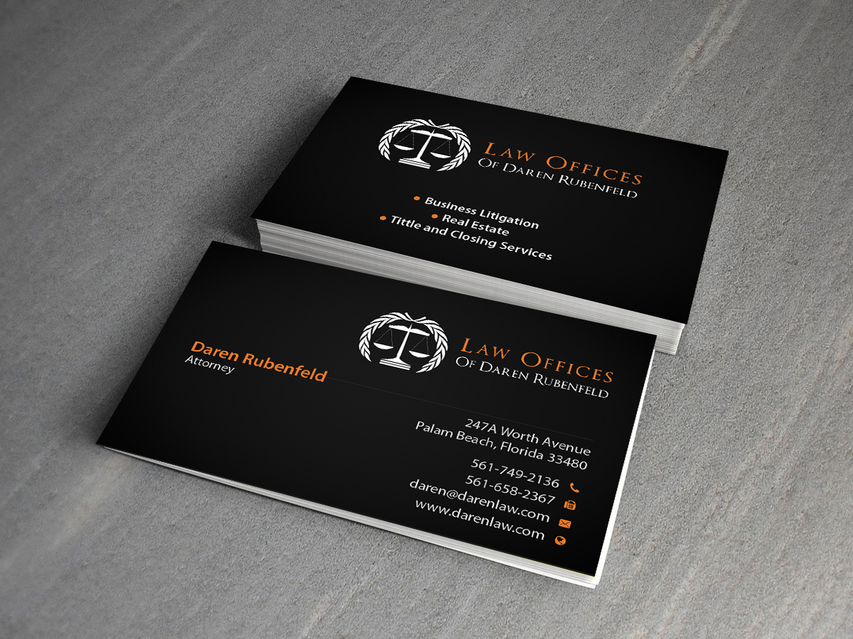 Business Card Design by Creations Box 2015 for this project | Design #9894969