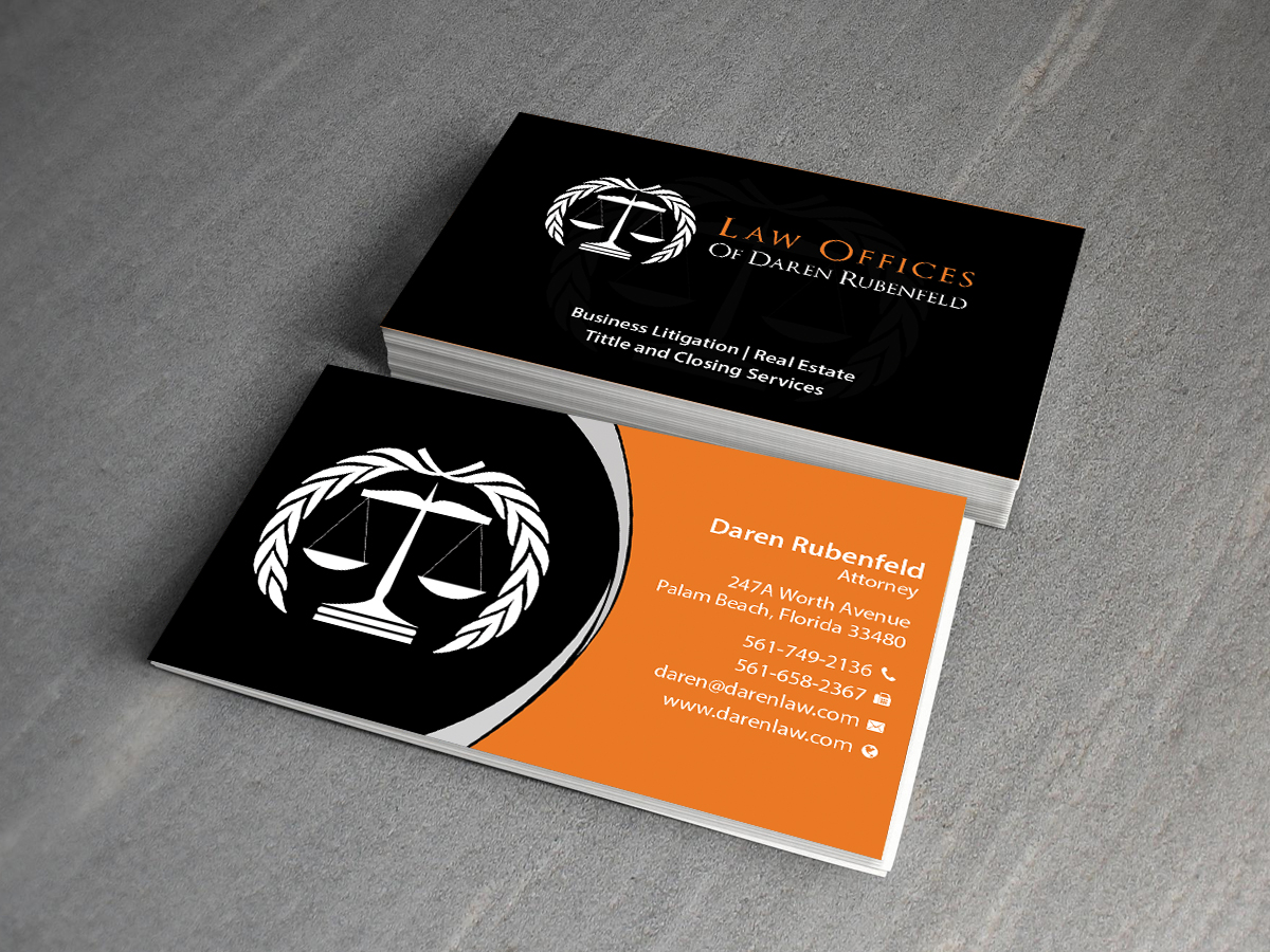 Business Card Design by Creations Box 2015 for this project | Design #9894972