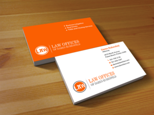 Business Card Design by Creations Box 2015 for this project | Design: #9894987