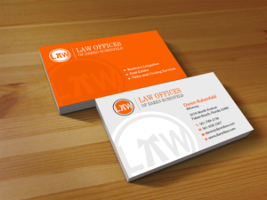 Business Card Design by Creations Box 2015 for this project | Design: #9894988
