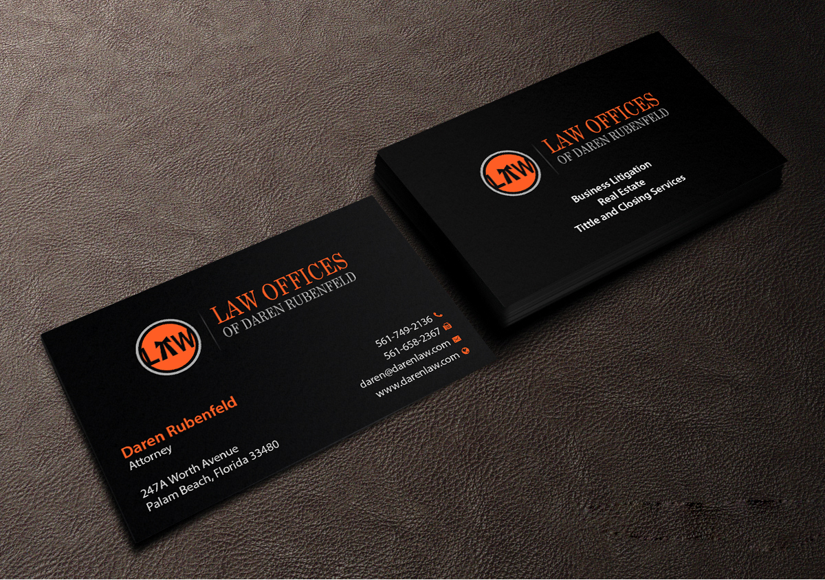 Business Card Design by Creations Box 2015 for this project | Design #9895012