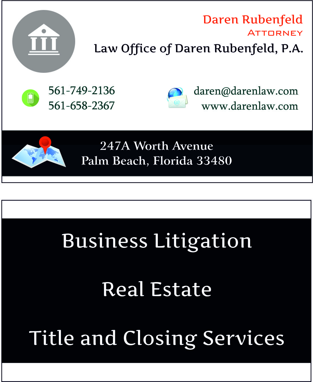 Business Card Design by Subashree for this project | Design #9931695