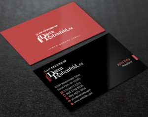 Business Card Design by Brand aid