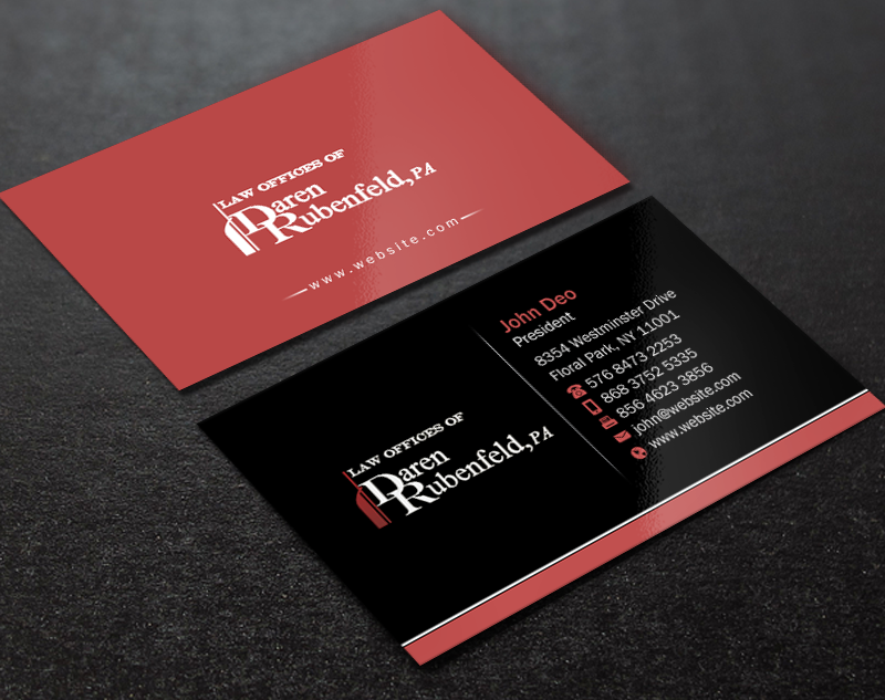 Business Card Design by Brand aid for this project | Design #9890634