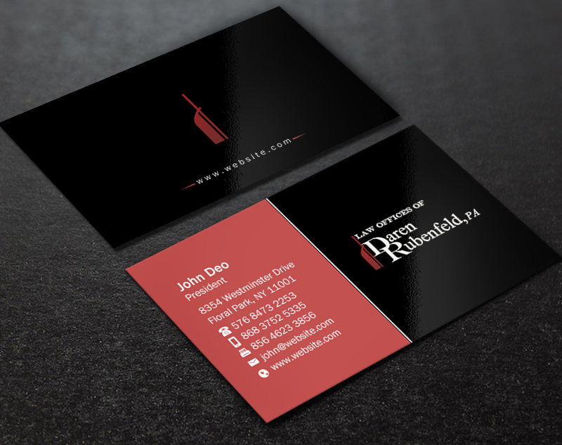 Business Card Design by Brand aid for this project | Design #9893811