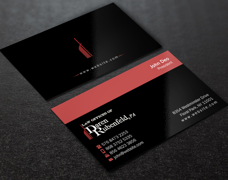 Business Card Design by Brand aid for this project | Design #9893812