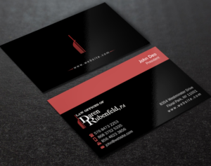 Business Card Design by Brand aid for this project | Design #9893812