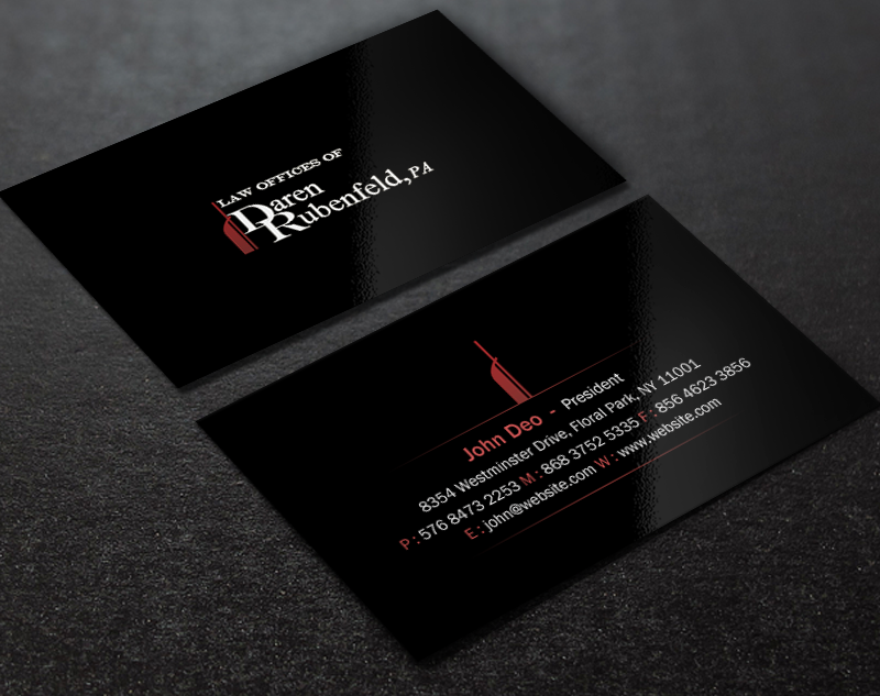 Business Card Design by Brand aid for this project | Design #9893813