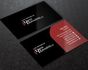 Business Card Design by Brand aid for this project | Design: #9893814