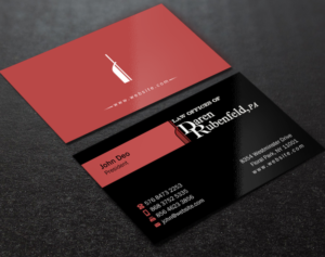 Business Card Design by Brand aid for this project | Design: #9893818